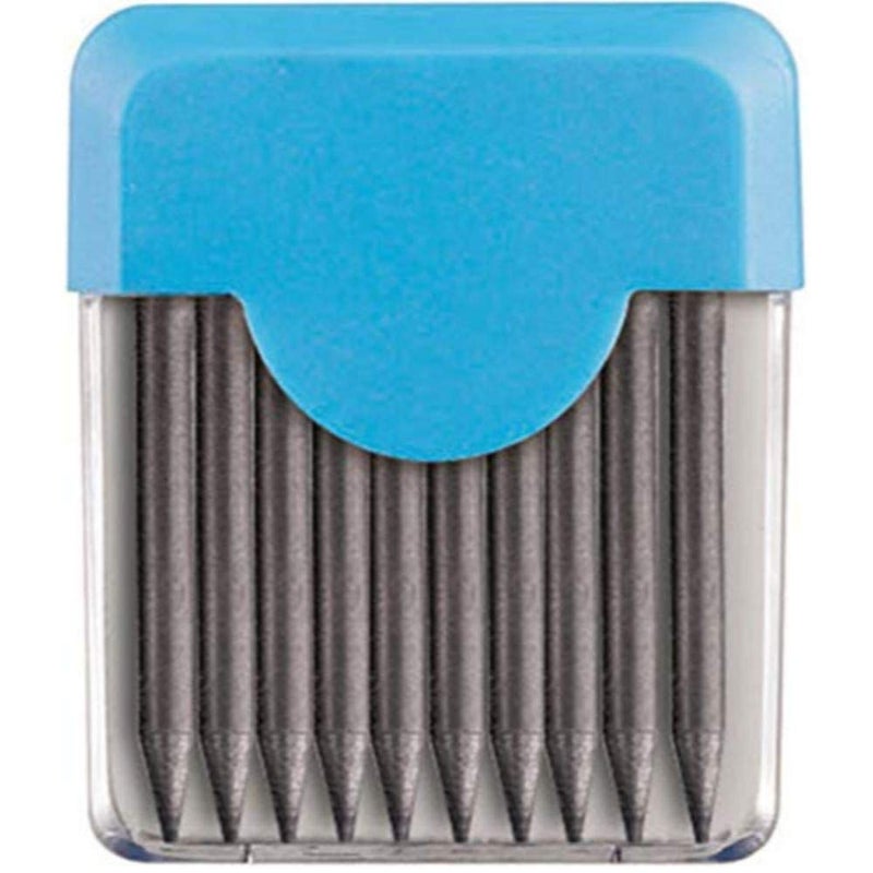 Maped 2mm Compass Leads in Reusable Storage Container, 10 Pack (134210) - Image 1