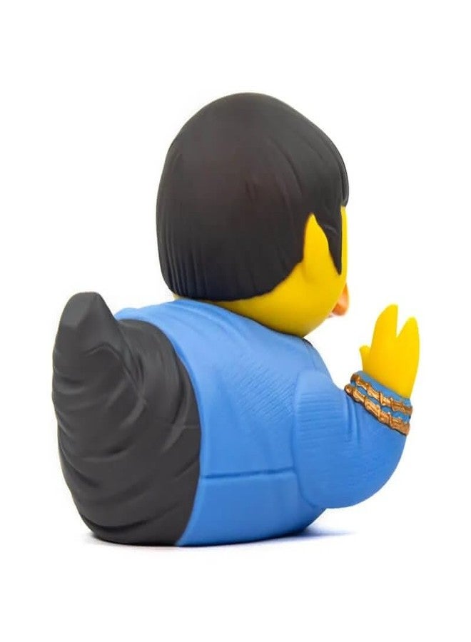 TUBBZ Boxed Edition Spock Collectible Vinyl Rubber Duck Figure - Official Star Trek Merchandise - TV, Movies & Video Games - Image 4