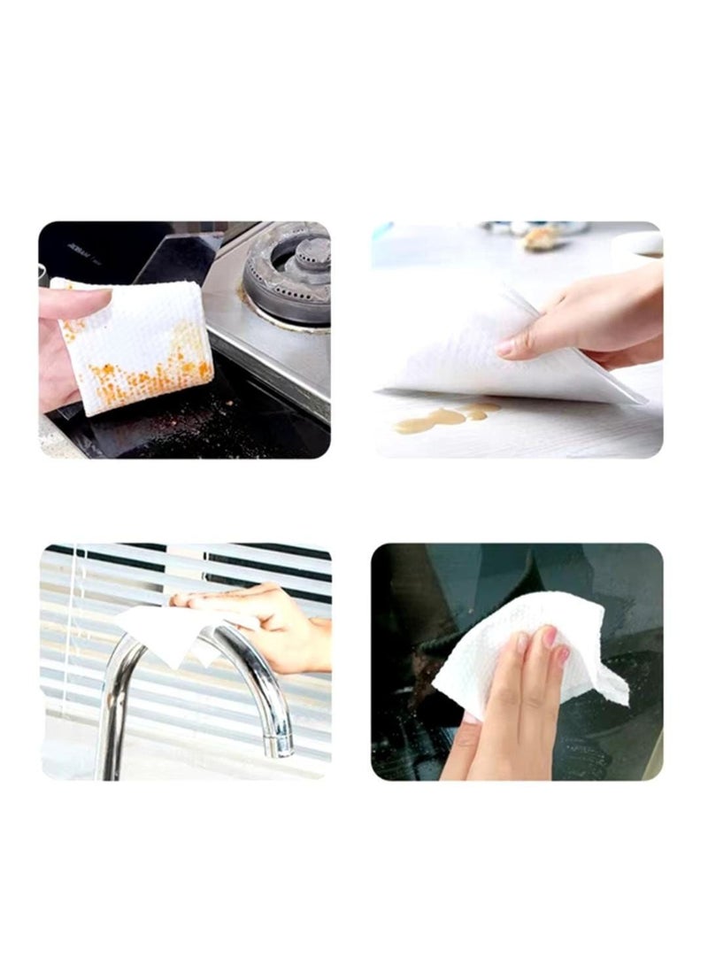 Grease cleaning wipes - Image 1