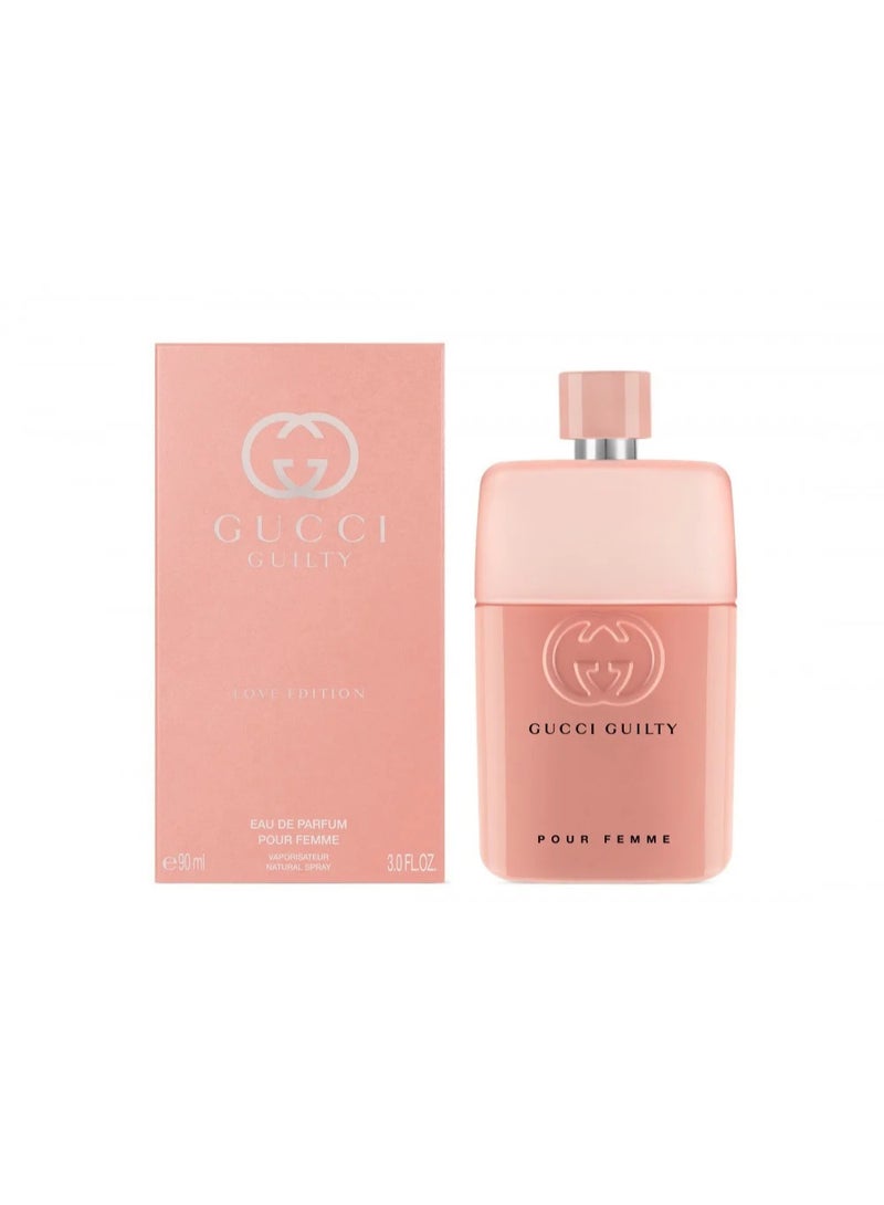 Love Gucci Guilty Love Edition Women's Perfume 90ml