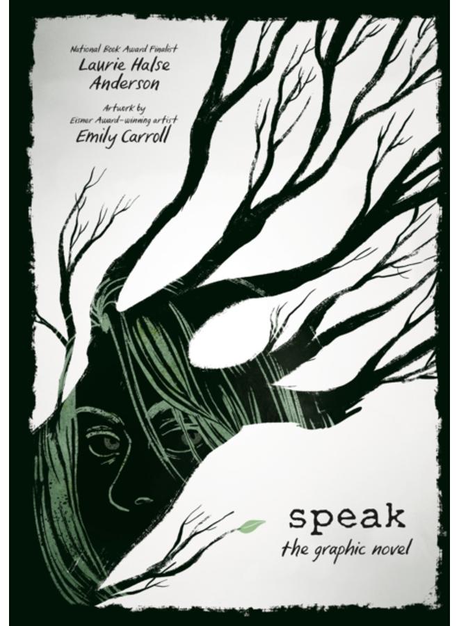 Speak: The Graphic Novel 