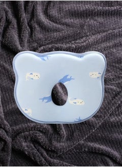 Excellent Newborn Head Pillow, Baby Anti-Tilt Head Shaping Pillow - Baby Head Shape Correction Artifact  - Image 4
