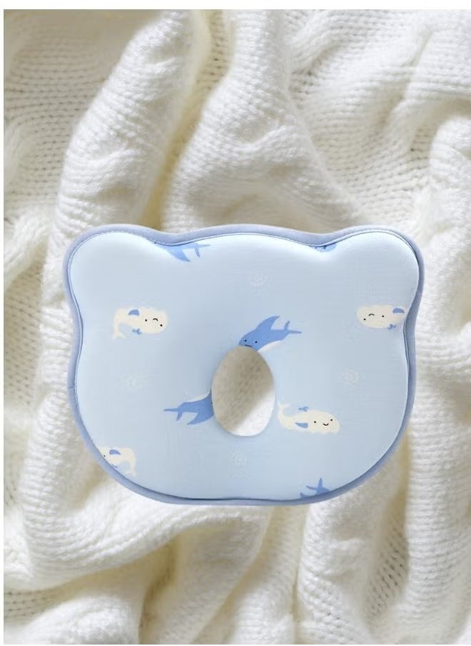 Excellent - Newborn Head Pillow, Baby Anti-Tilt Head Shaping Pillow - Baby Head Shape Correction Artifact - Image 1
