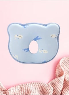 Excellent Newborn Head Pillow, Baby Anti-Tilt Head Shaping Pillow - Baby Head Shape Correction Artifact  - Image 3