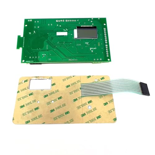 Primeco 42002-0007S, 461105 Replacement Control Board, 472610Z Switch Pad For Pentair Mastertemp Sta-Rite Max-E-Therm Natural Gas Pentair NA and LP Series Pool/Spa Heater - 1 YEAR WARRANTY - Image 3