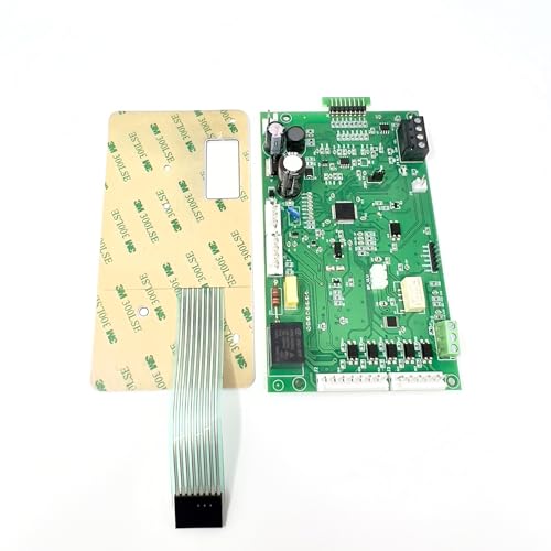 Primeco 42002-0007S, 461105 Replacement Control Board, 472610Z Switch Pad For Pentair Mastertemp Sta-Rite Max-E-Therm Natural Gas Pentair NA and LP Series Pool/Spa Heater - 1 YEAR WARRANTY - Image 2