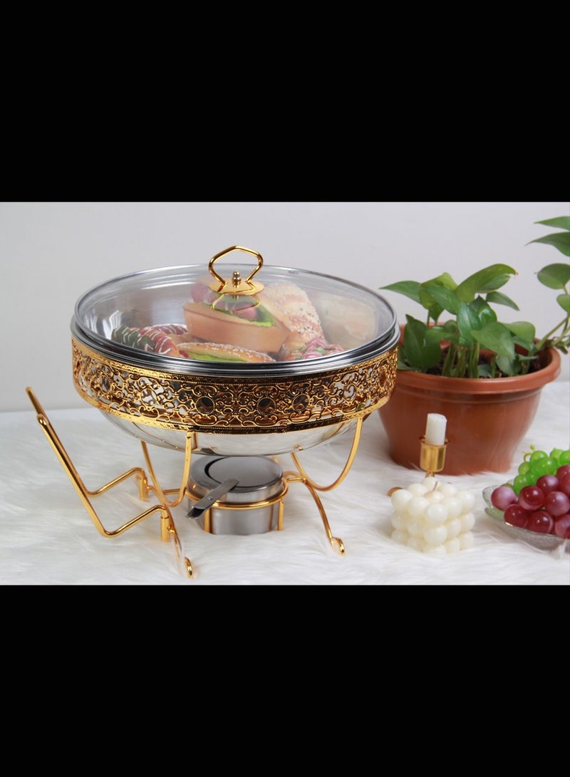 MARS Q Buffet heater for heating food 4L - Image 1
