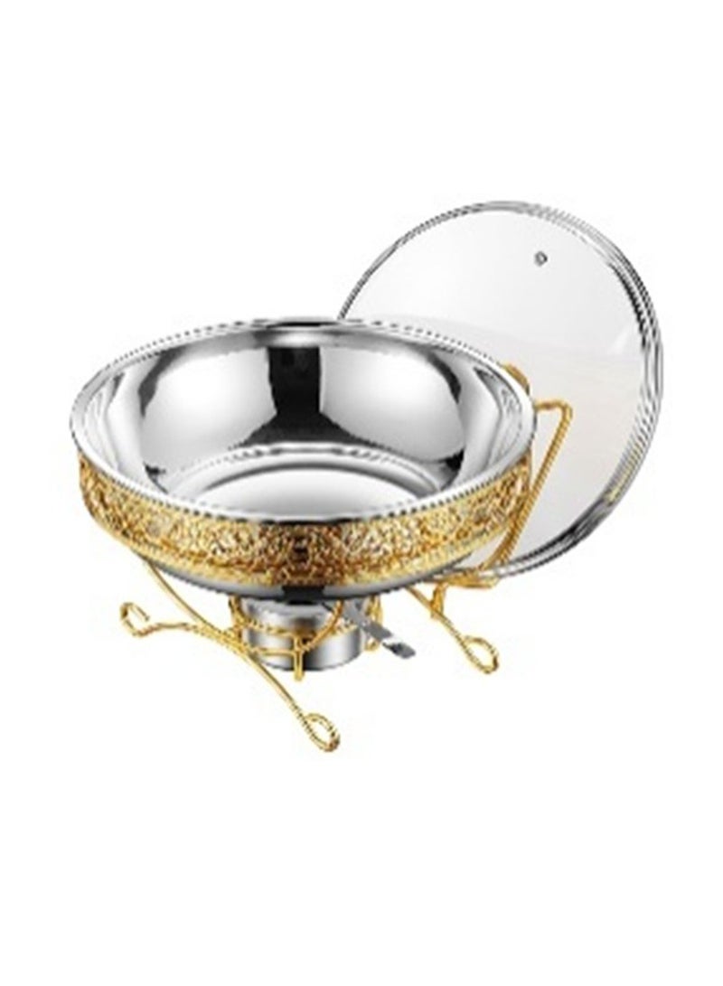 MARS Q Buffet heater for heating food 4L - Image 4