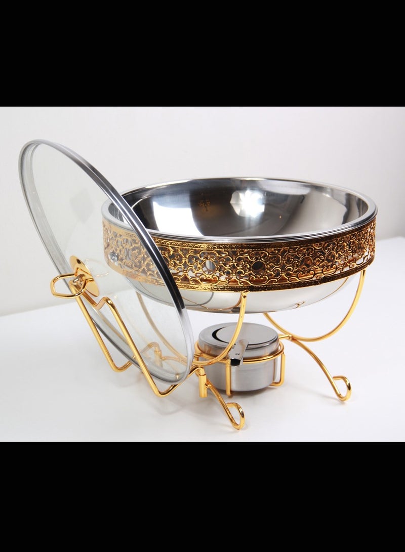 MARS Q Buffet heater for heating food 4L - Image 3