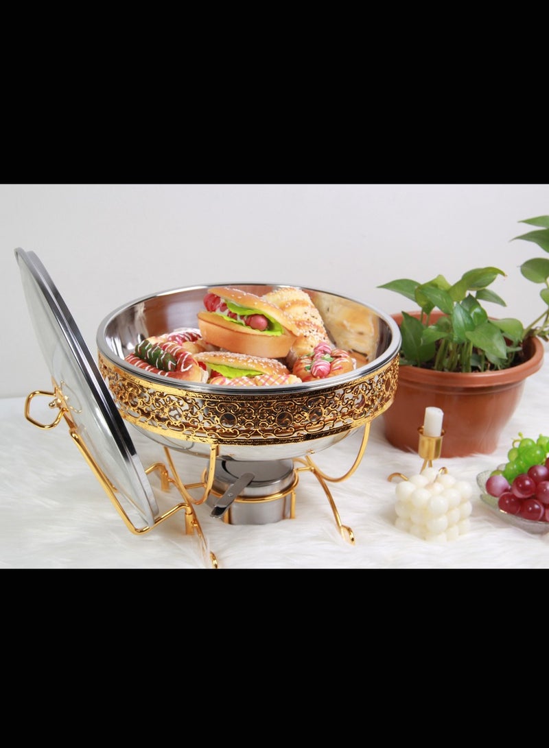 MARS Q Buffet heater for heating food 4L - Image 2