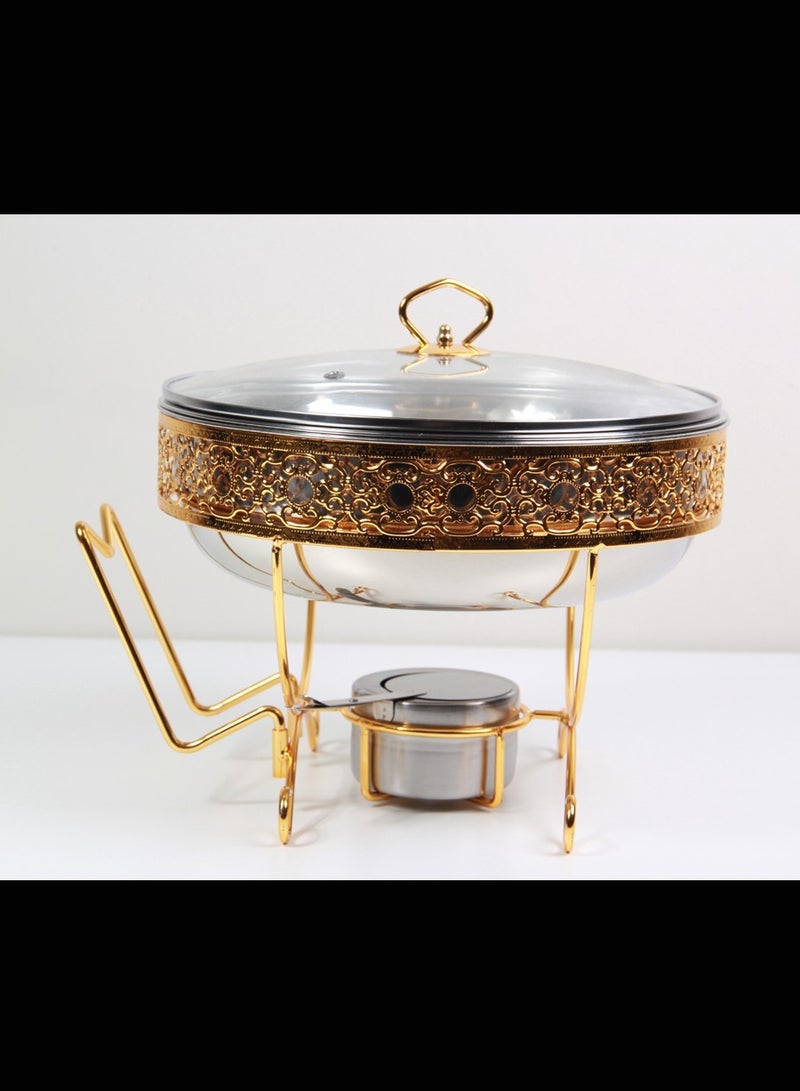 MARS Q Buffet heater for heating food 4L - Image 5