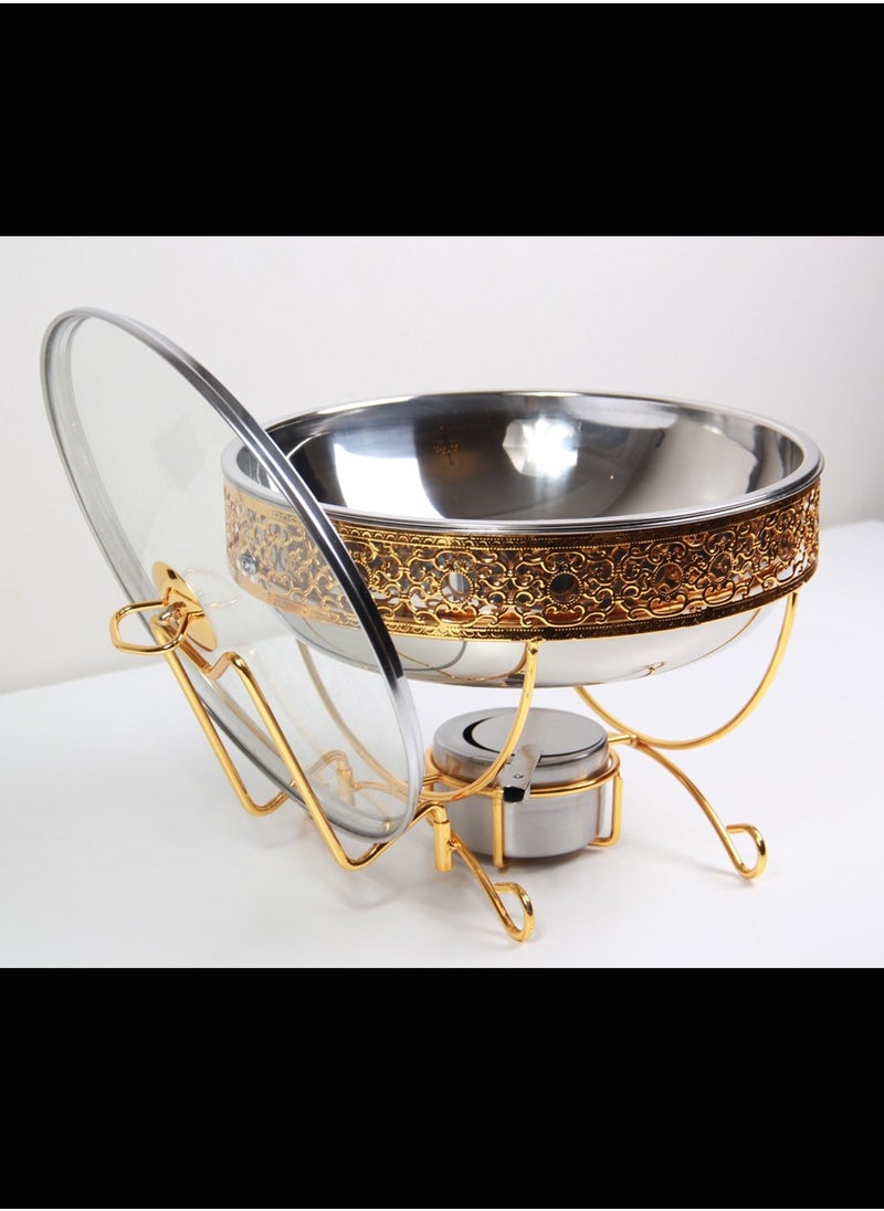 MARS Q Buffet heater for heating food 4L  - Image 3