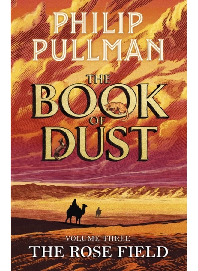 The Rose Field: The Book of Dust Volume Three