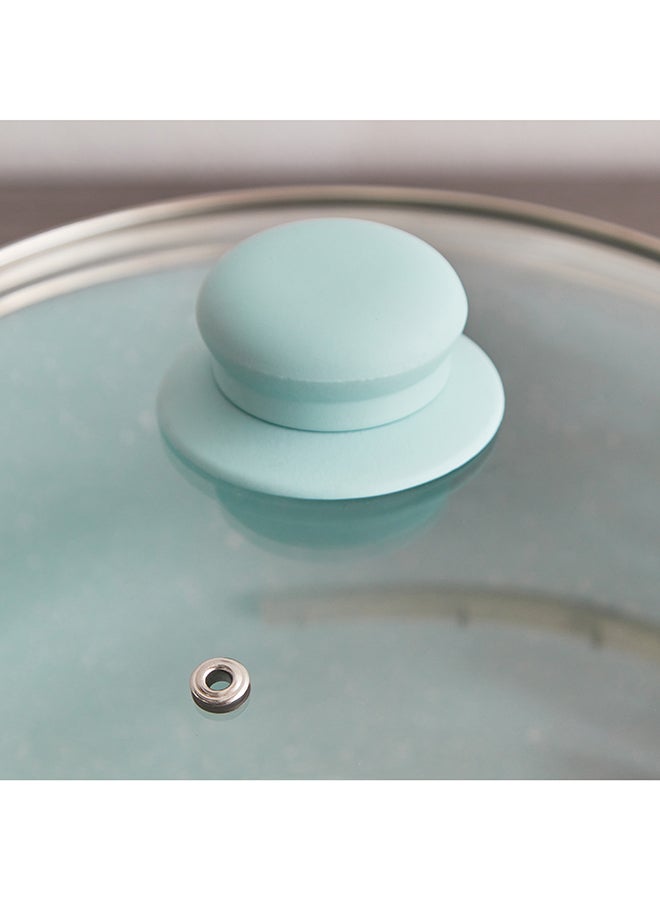 Wilson Marble Coating Casserole with Lid 28x28 cm - Image 3