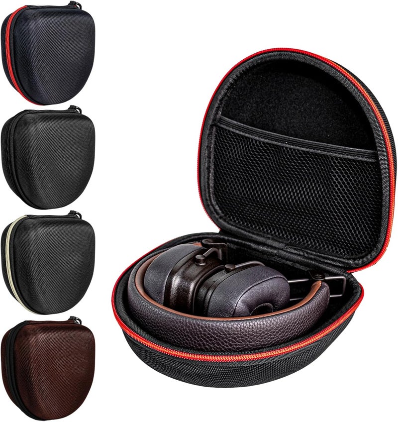 Hard Case for 5/4 / 3/2 Noise Canceling Bluetooth-Compatible Headphones Storage Protective Bag Replacement Headphone Travel Bag - Image 2