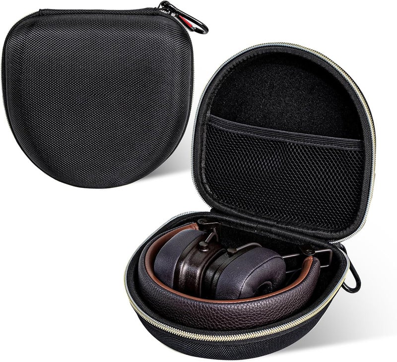 Hard Case for 5/4 / 3/2 Noise Canceling Bluetooth-Compatible Headphones Storage Protective Bag Replacement Headphone Travel Bag - Image 3