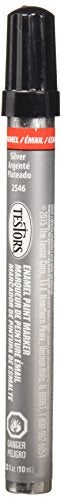 TESTOR 2546C 1/3 oz Silver Metric Marker - Image 4