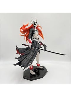 General BLEACH series doll model ornaments, bull head bokeh, Ichigo Kurosaki PVC model toy decoration collection gifts  - Image 3