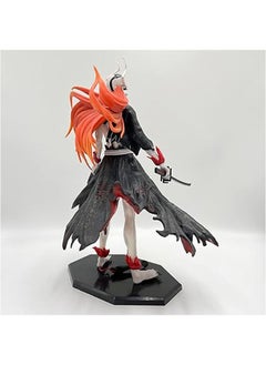 General BLEACH series doll model ornaments, bull head bokeh, Ichigo Kurosaki PVC model toy decoration collection gifts  - Image 4
