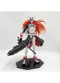 General BLEACH series doll model ornaments, bull head bokeh, Ichigo Kurosaki PVC model toy decoration collection gifts  - Image 1