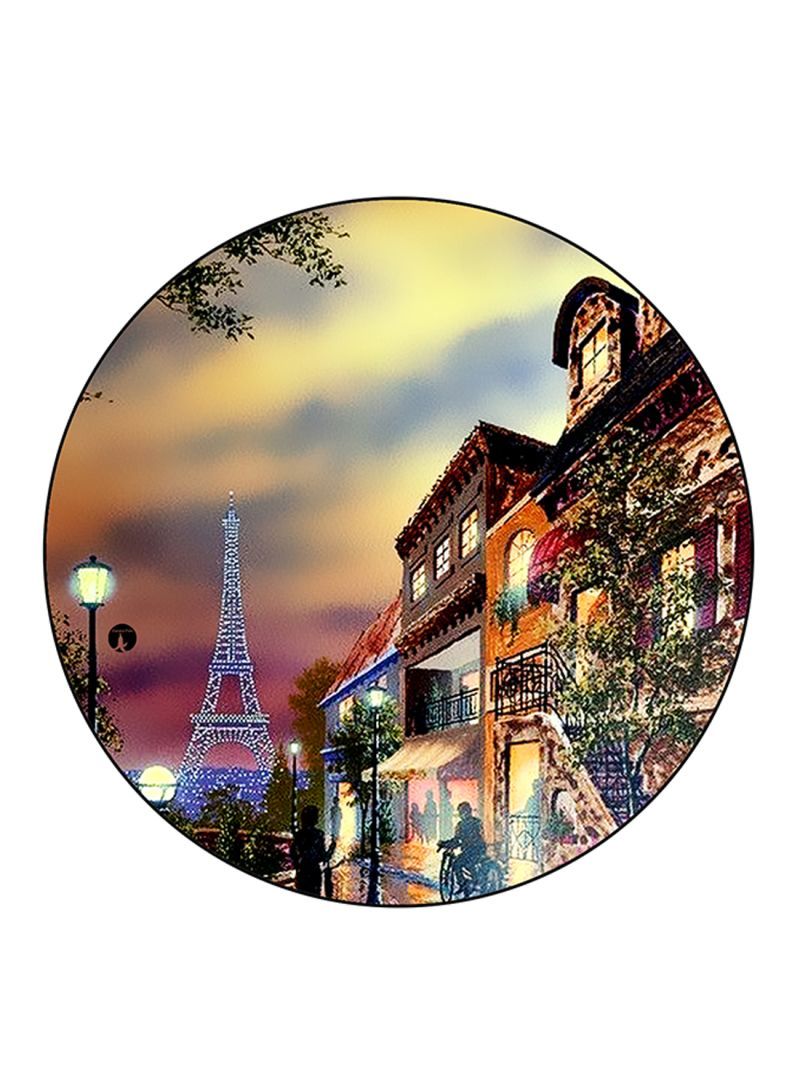 RKN Paris Printed Fridge Magnet Multicolour - Image 1