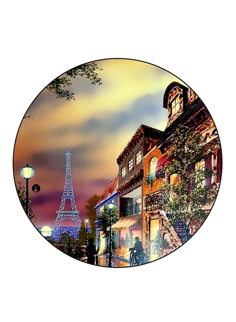 RKN Paris Printed Fridge Magnet Multicolour - Image 2