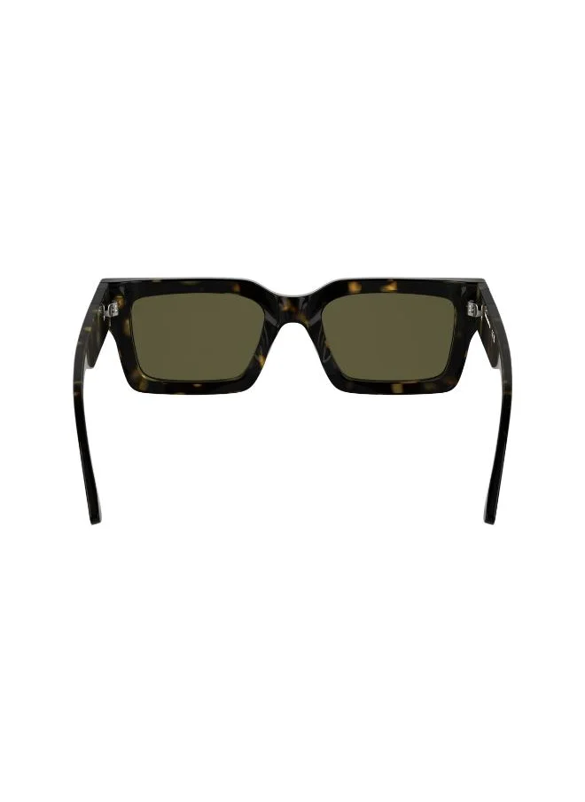 Karl Lagerfeld Rectangle Sunglasses
