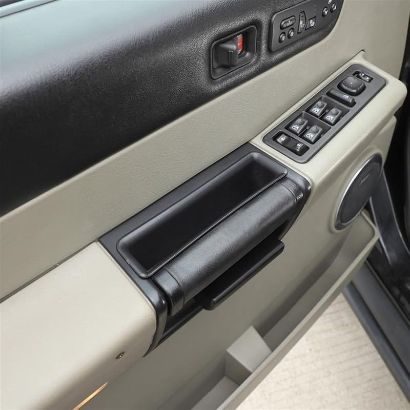 Wivplex Car Door Storage Bin for Hummer H2 - Image 5