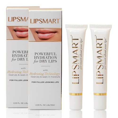 Lipsmart Ultra Hydrating Lip Treatment Moisturizer and Volumizer - Powerful Hydration for Dry Lips (2) - Image 1