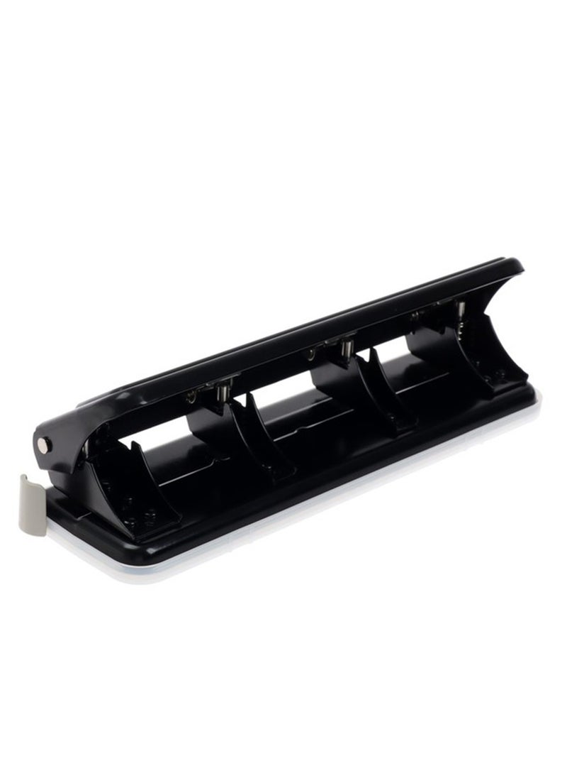 Kangaro Four Hole Paper Punch With 16 Sheet Capacity  - Image 2
