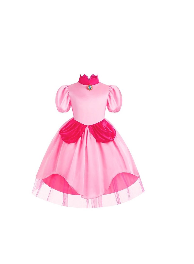 Y&D 1-Piece Princess Party Costume Dress - Image 1