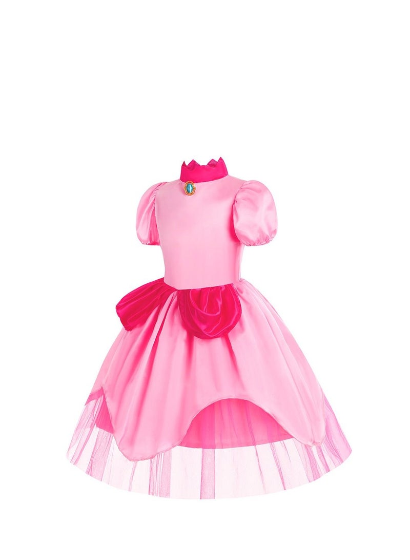 Y&D 1-Piece Princess Party Costume Dress - Image 3