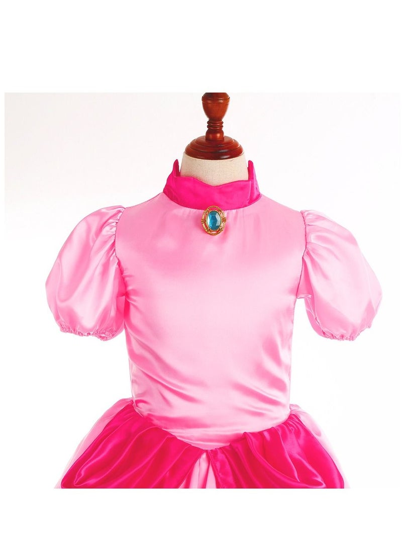 Y&D 1-Piece Princess Party Costume Dress - Image 4