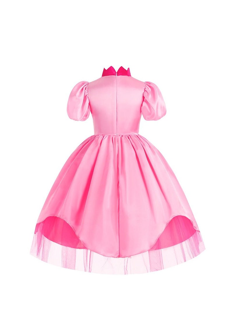 Y&D 1-Piece Princess Party Costume Dress - Image 2