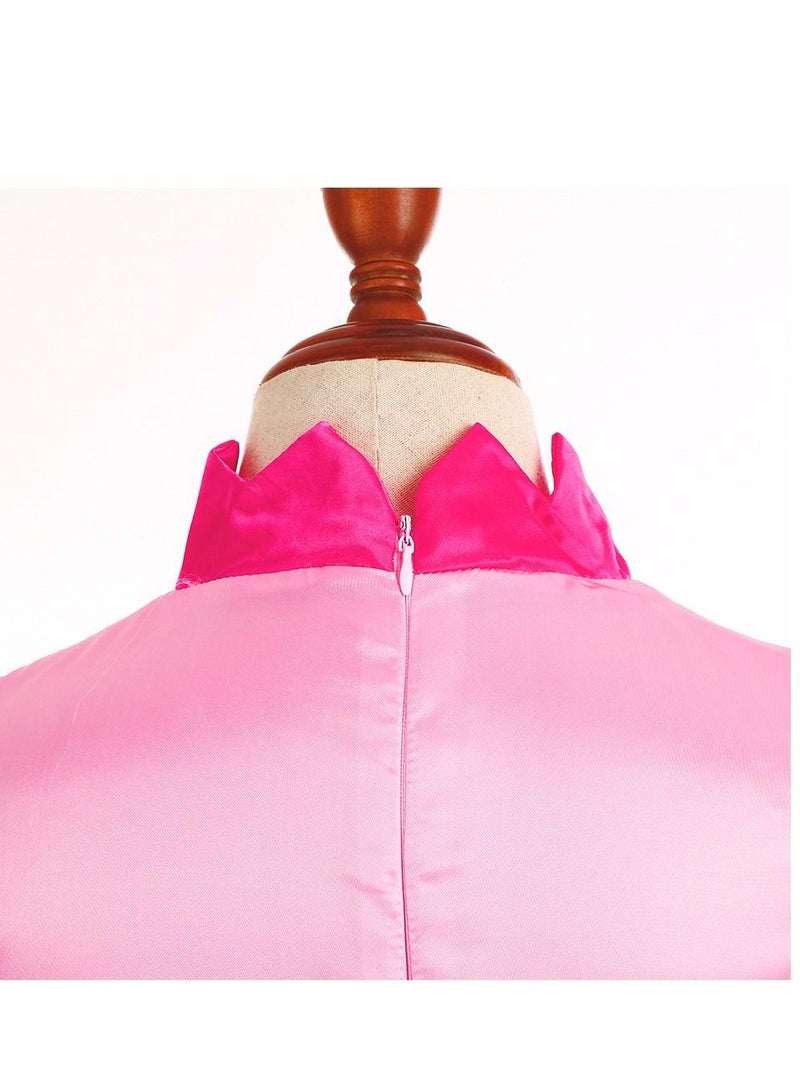 Y&D 1-Piece Princess Party Costume Dress - Image 5