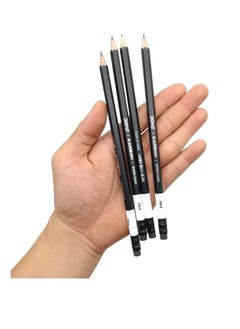 DOMS 40-Pieces Karbon Super Dark Graphite Pencil  - Image 1