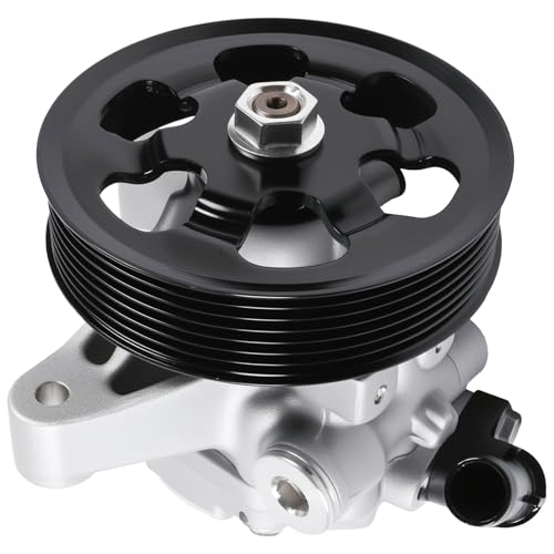 Daysyore Power Steering Pump 21-5419 Fits for 2006-2007 Accord 2.4L for 2005-2011 CR-V for 2006-2011 Element for 2002-2006 Acura RSX for 2006-2008 TSX - Image 1