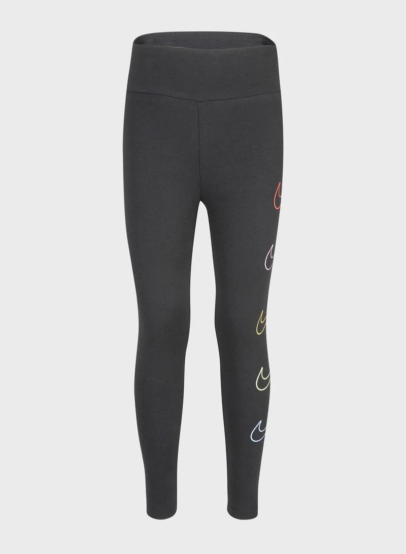 Nike Kids Retro Rewind Leggings