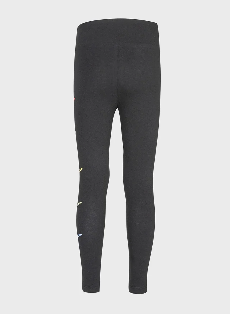 Nike Kids Retro Rewind Leggings