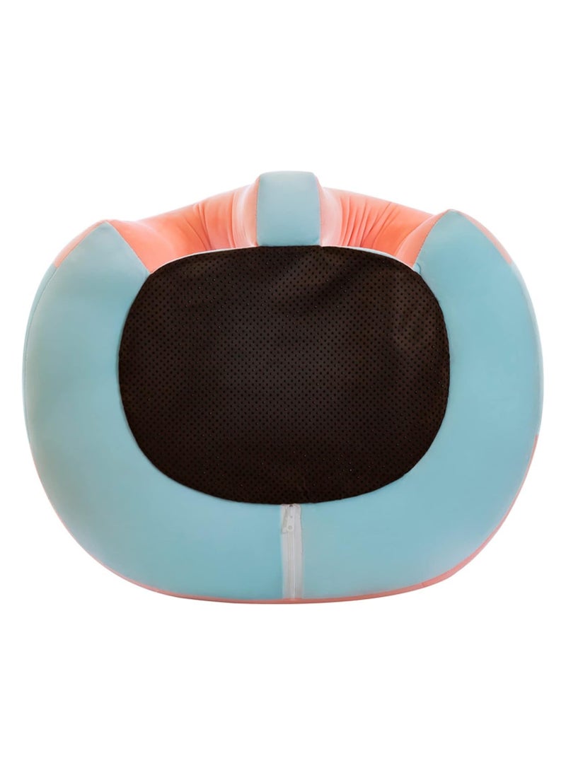 XiuWoo - Baby Sofa Support Seat Learn Sitting Chair Nursery Support Seat Pillow Protector Plush Learning to Sit Cushion Baby Sitting Chair Bed Plush Toys Baby Bouncer Infants Floor Seats - Image 1