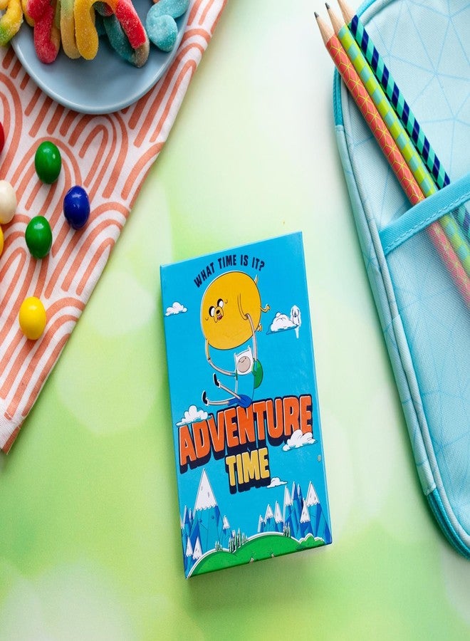 Silver Buffalo Adventure Time "What Time Is It?" Sticky Note and Tab Box Set | Notepad Stationery Paper, School and Office Supplies - Image 5