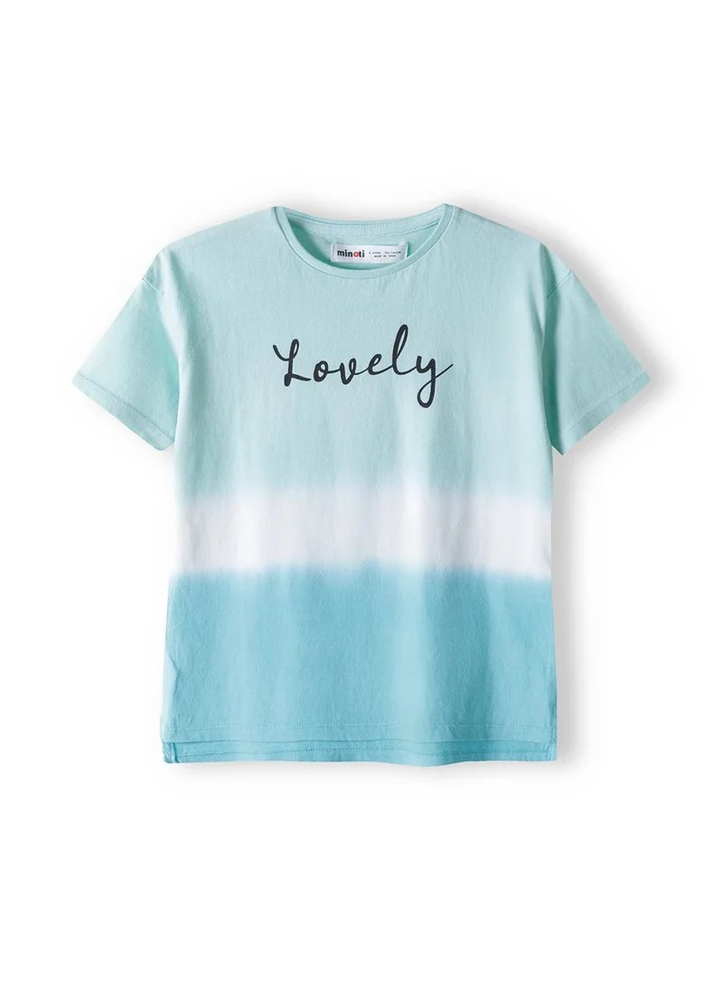 MINOTI Girls T-Shirt And Legging Set