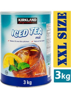 Iced Tea with Refreshing and Hydrating Taste