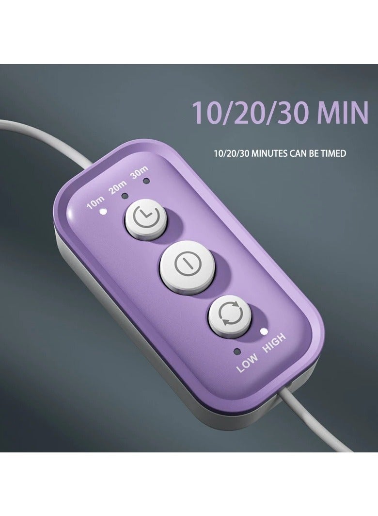 Mini Portable Washing Machine with 3-Speed Timer USB Rotating Turbine for Washing Underwear and Socks Compact Travel Washer  - Image 3