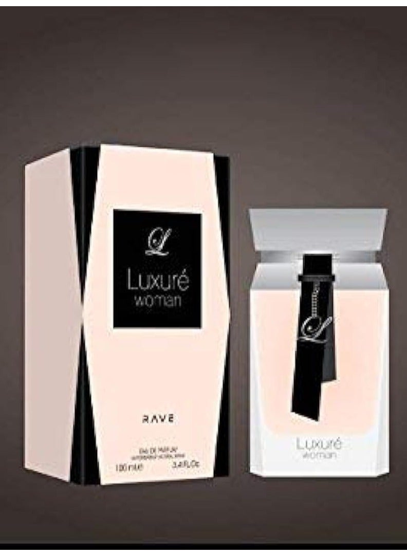RAVE Luxure Eau De Parfum for Women - 100ml - Image 2