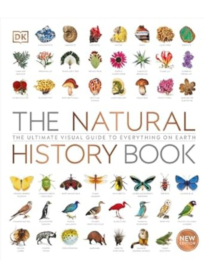 The Natural History Book