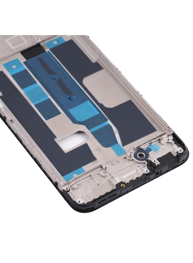 إيروريكس لهاتف OPPO Realme 8 5G RMX3241، إطار شاشة LCD الأمامية، لوحة الحافة - Image 5