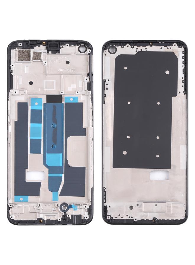 إيروريكس لهاتف OPPO Realme 8 5G RMX3241، إطار شاشة LCD الأمامية، لوحة الحافة - Image 1
