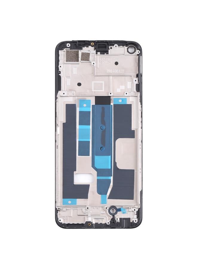 إيروريكس لهاتف OPPO Realme 8 5G RMX3241، إطار شاشة LCD الأمامية، لوحة الحافة - Image 2