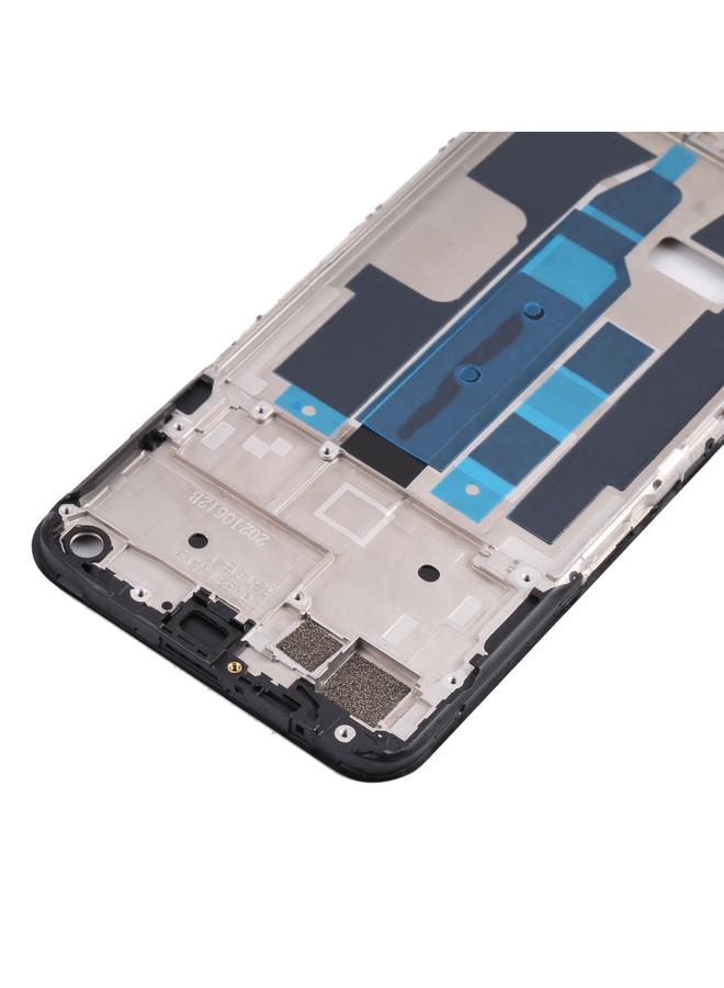 إيروريكس لهاتف OPPO Realme 8 5G RMX3241، إطار شاشة LCD الأمامية، لوحة الحافة - Image 4